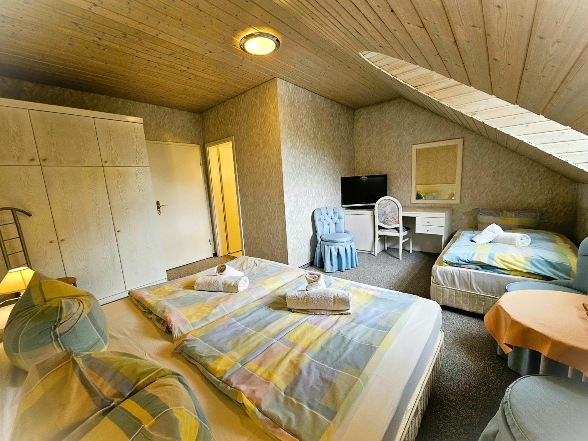 Hotel Al Gondoliere Oppach Exteriér fotografie
