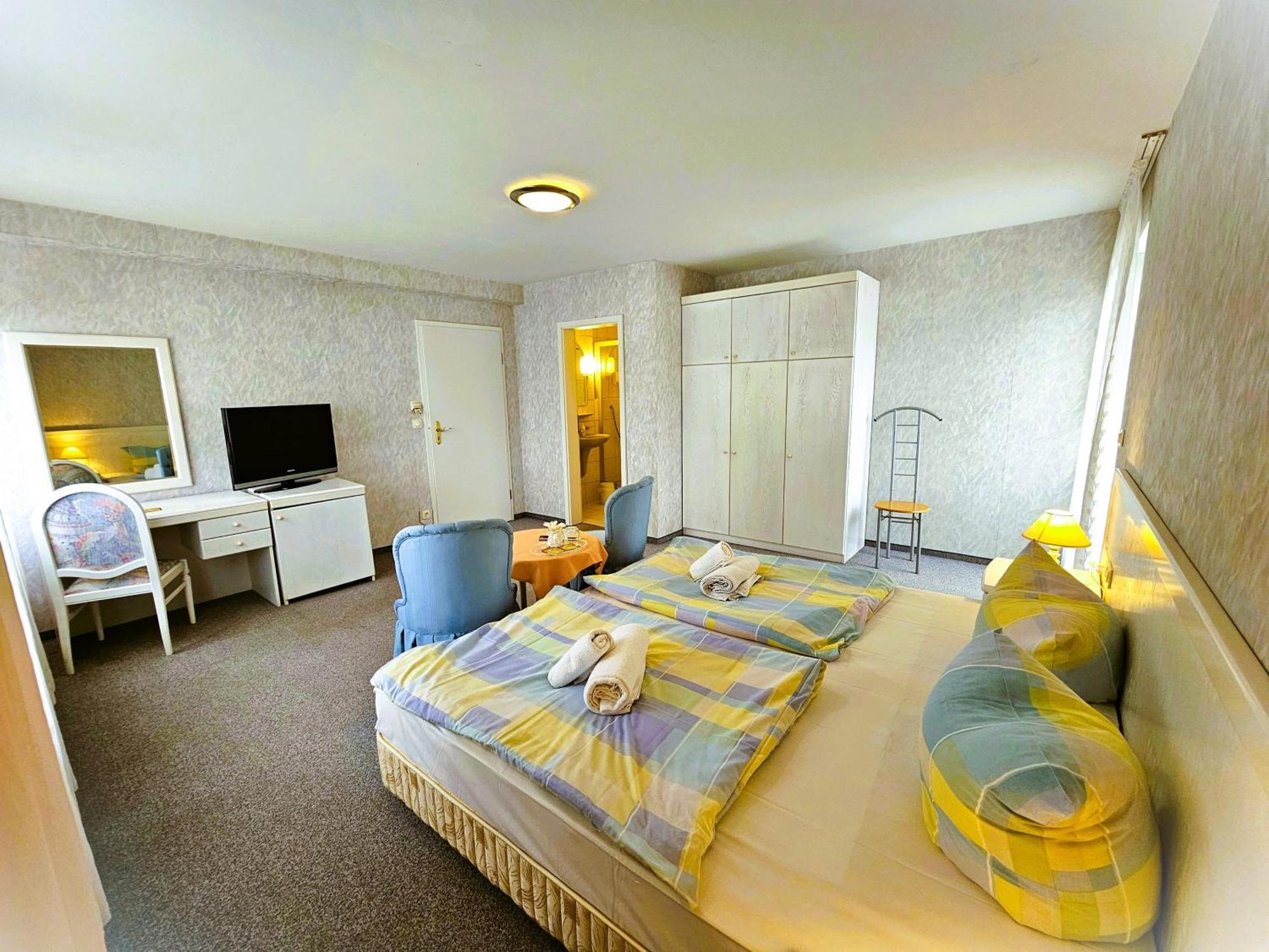 Hotel Al Gondoliere Oppach Exteriér fotografie