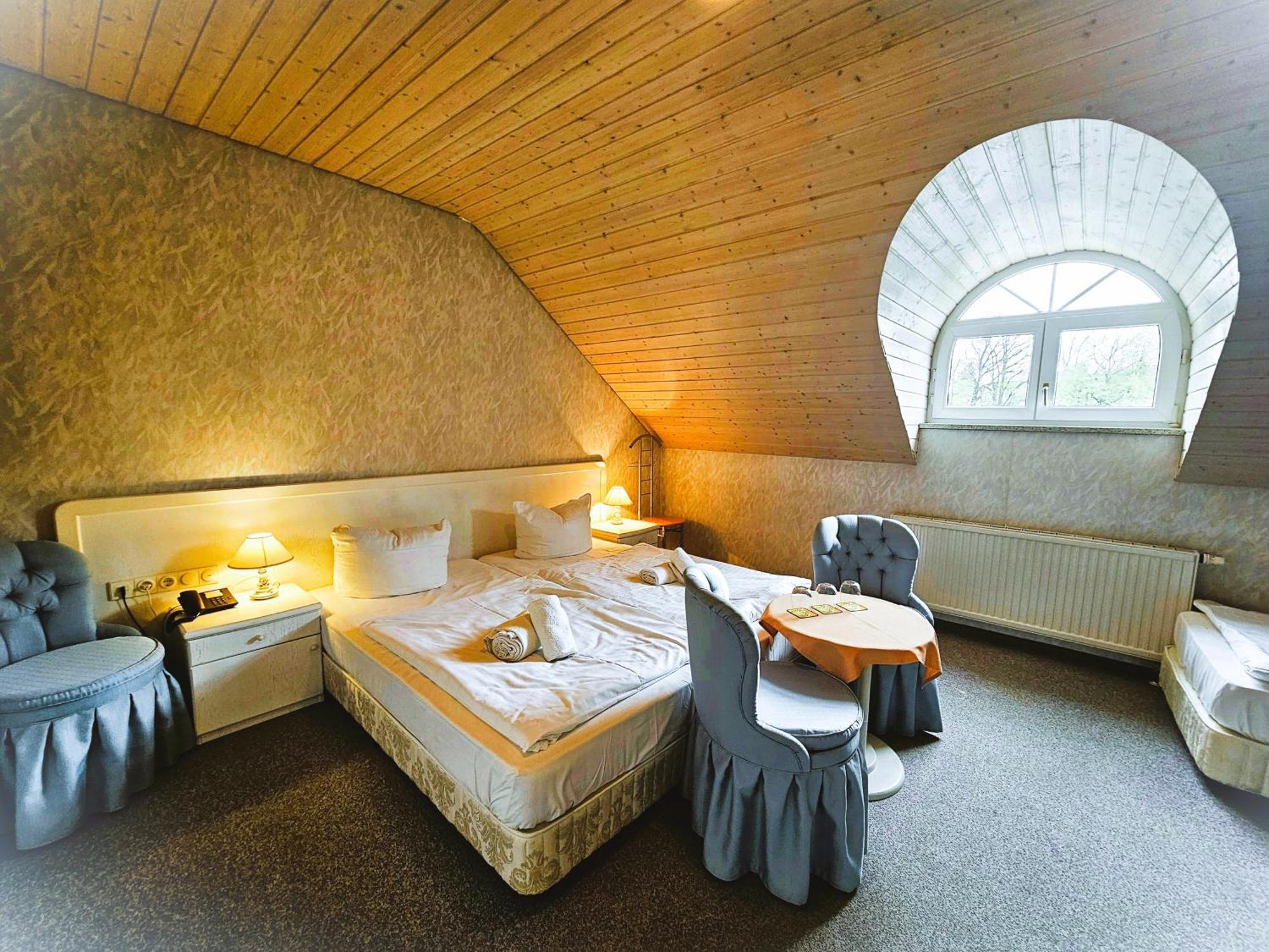 Hotel Al Gondoliere Oppach Exteriér fotografie