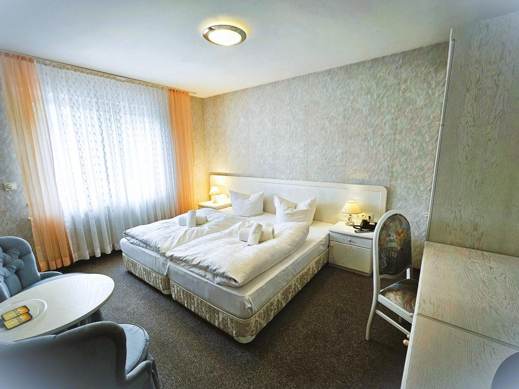 Hotel Al Gondoliere Oppach Exteriér fotografie