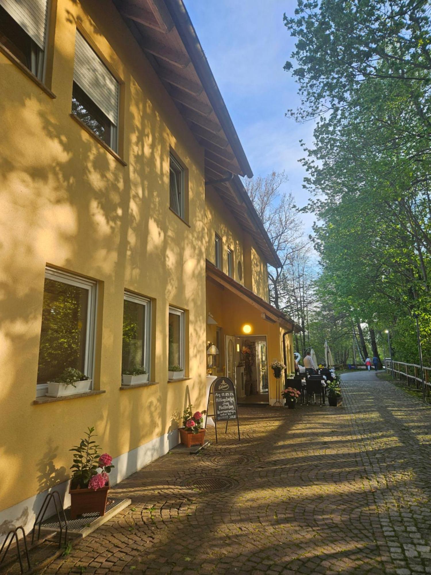 Hotel Al Gondoliere Oppach Exteriér fotografie