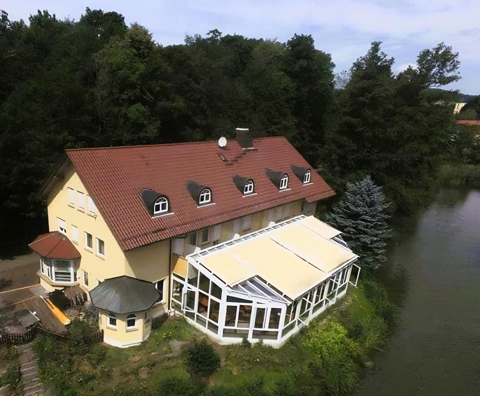 Hotel Al Gondoliere Oppach Exteriér fotografie
